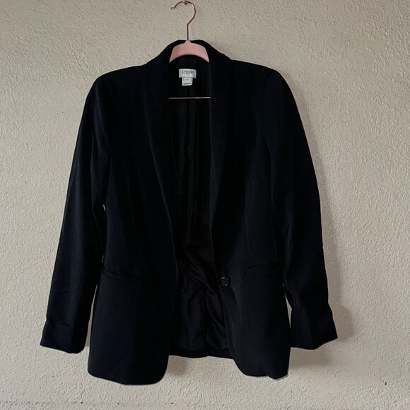 J.Crew Women's Black Blazer - Picture 10 of 10